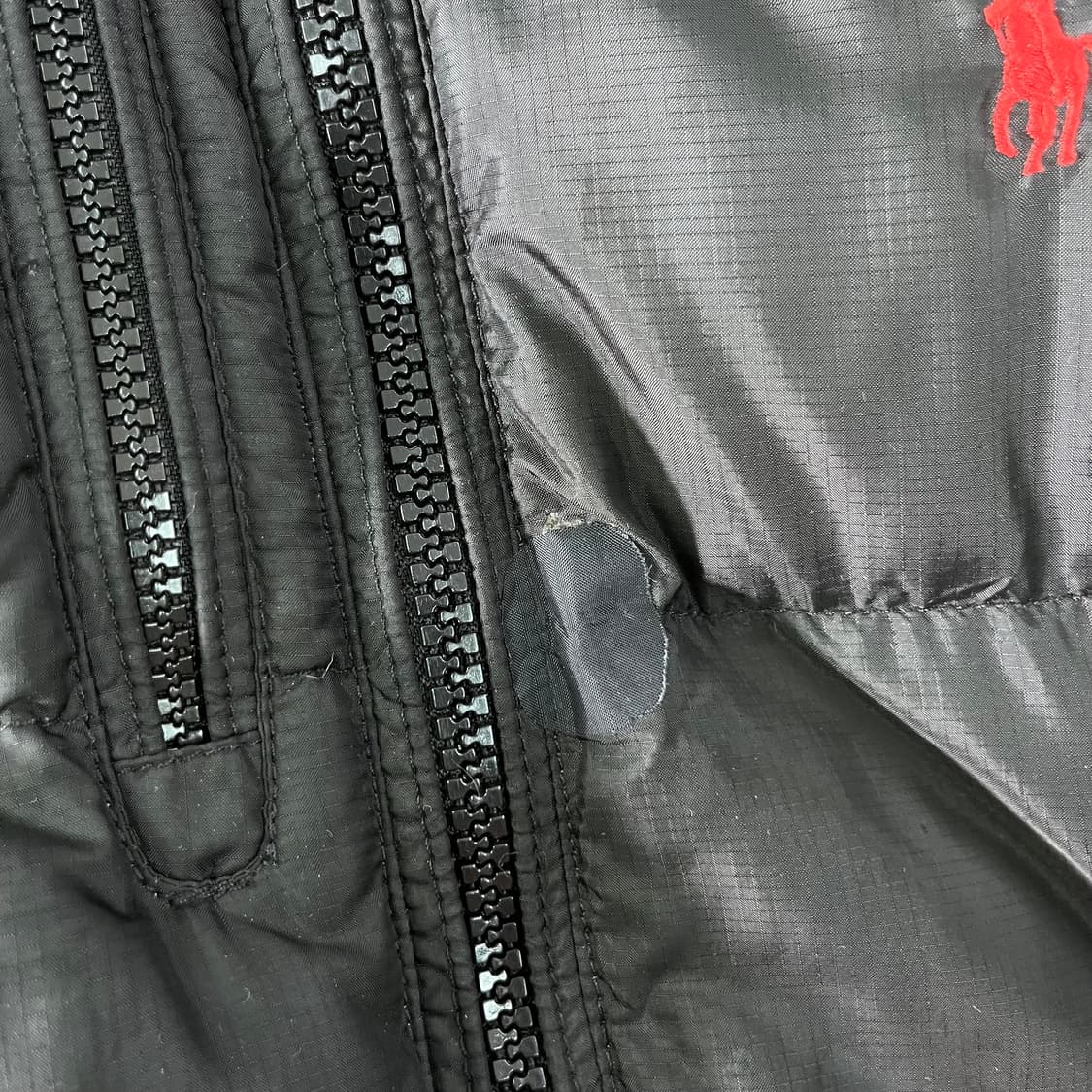 100 폴로랄프로렌 스몰포니 덕다운 패딩 상품이미지7