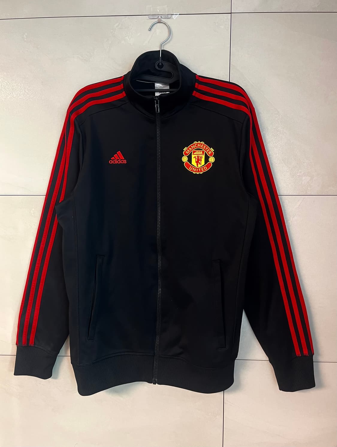 아디다스 맨체스터 유나이티드 검,빨 대장 져지 (100) 상품이미지3