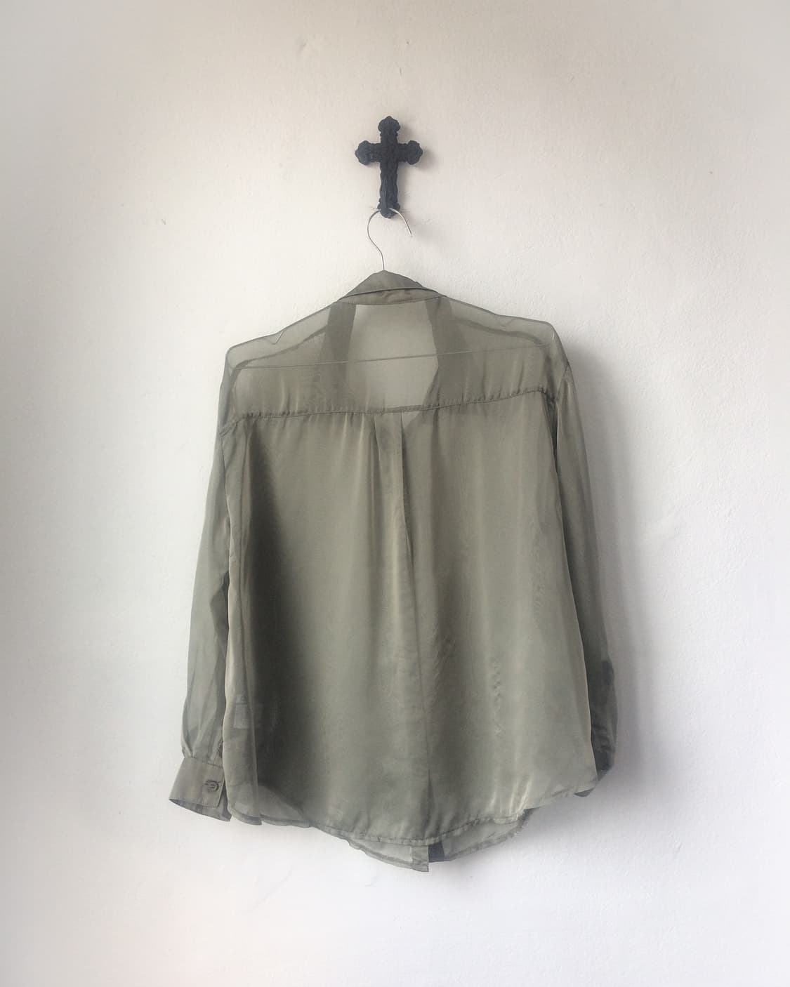 See though shirt 상품이미지4