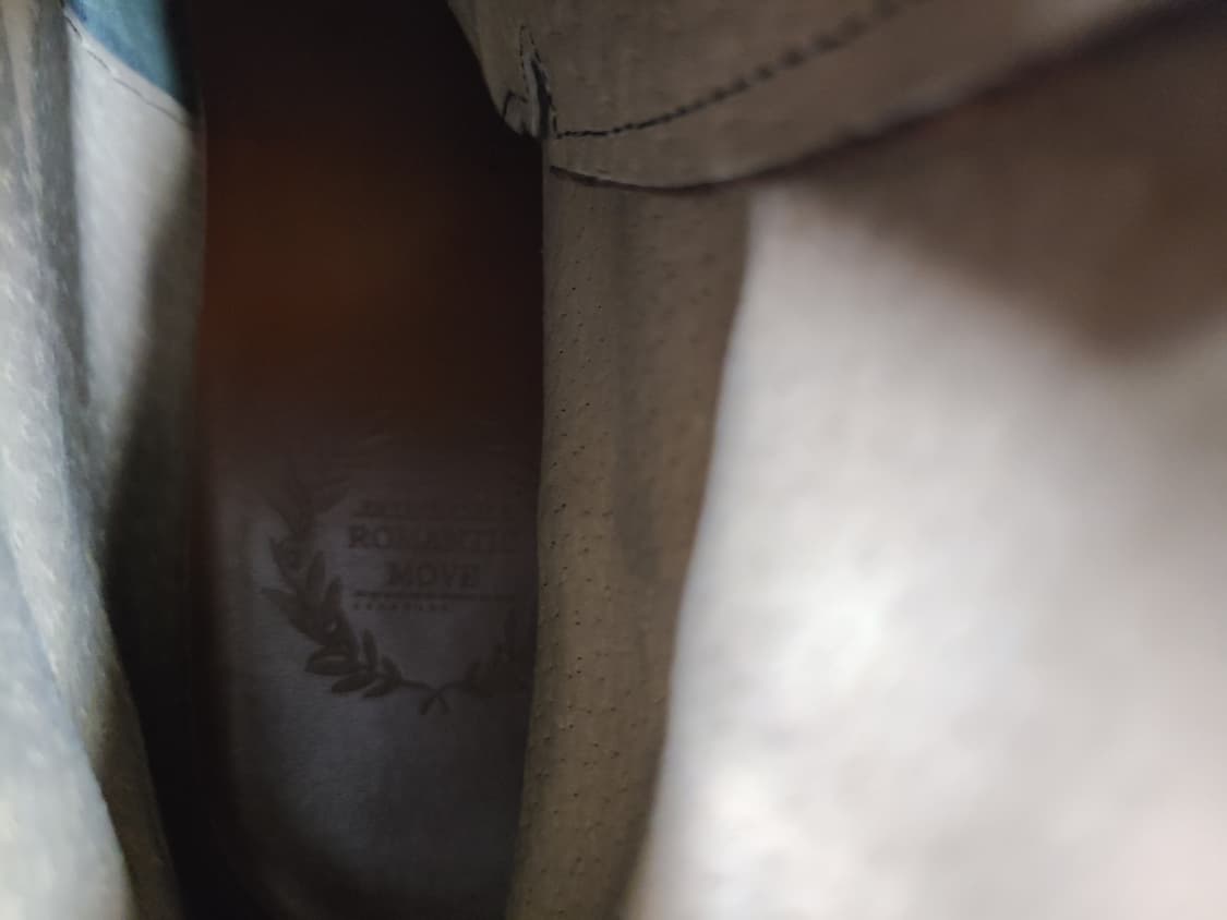 로맨틱무브 브라운 색상 윙팁 부츠 상품이미지7