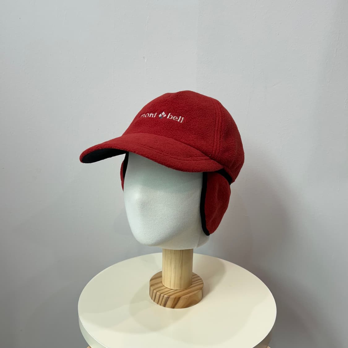 몽벨 플리스 이어플랩 캡 상품이미지6