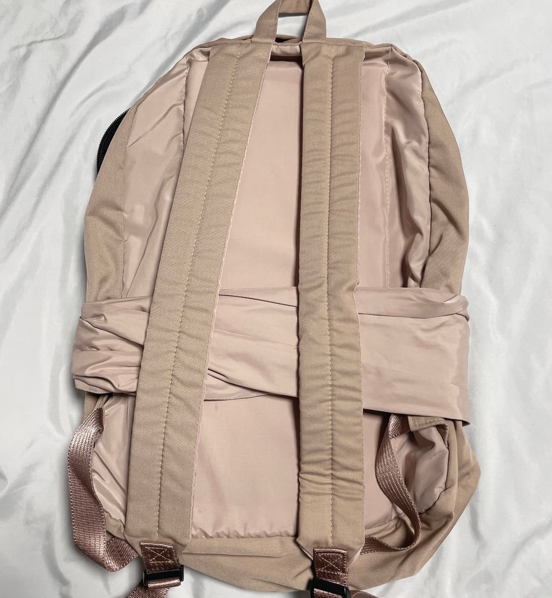 이우가마카라스 리본 백팩 상품이미지4