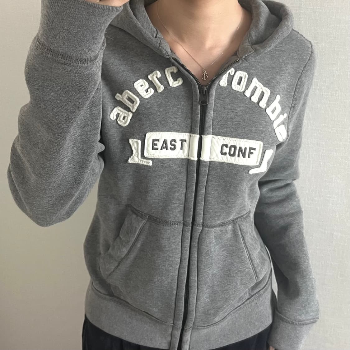 zip up hoodie 상품이미지1