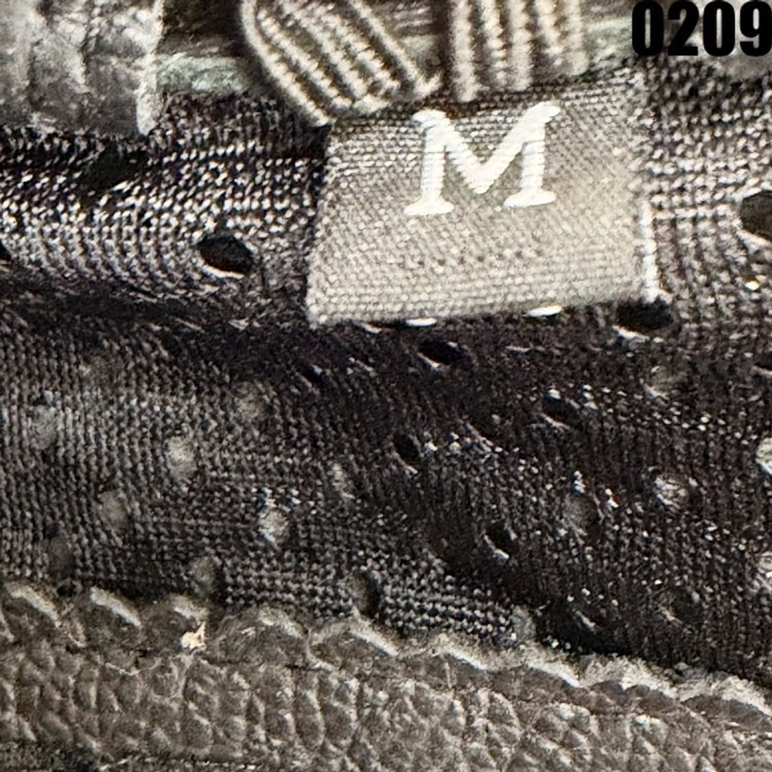 할리데이비슨 레이싱 레더자켓 M 0209 상품이미지7