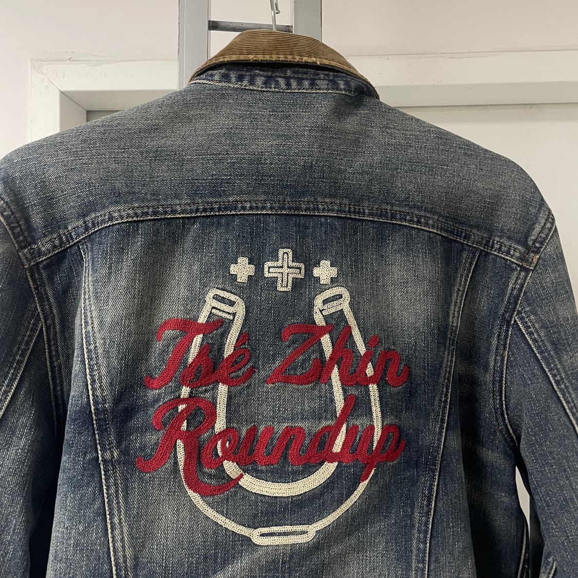 PRL X 나이오미 글래시스 트리커 자켓 S 상품이미지8