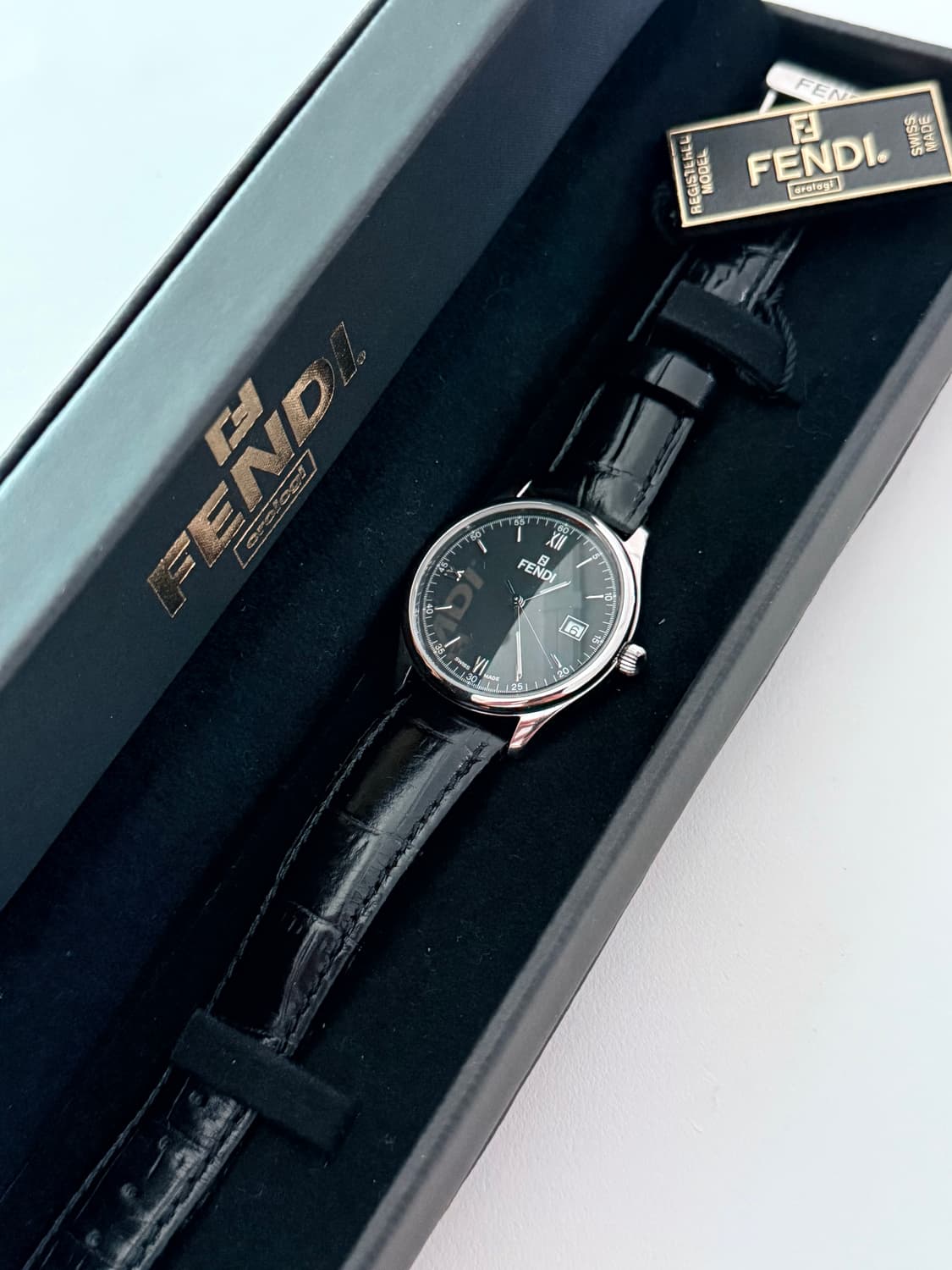 Fendi 펜디 Orologi 클래식 210G  상품이미지9