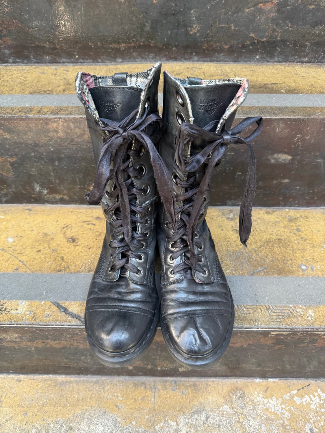 닥터마틴 1914 폴드다운 트라이엄프 부츠 상품이미지10