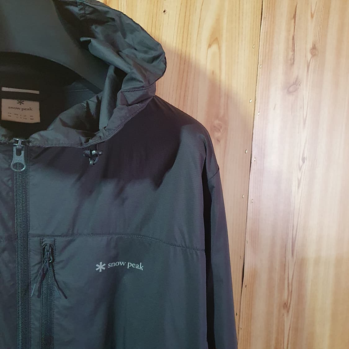 스노우피크 초경량 바람막이 105 상품이미지2