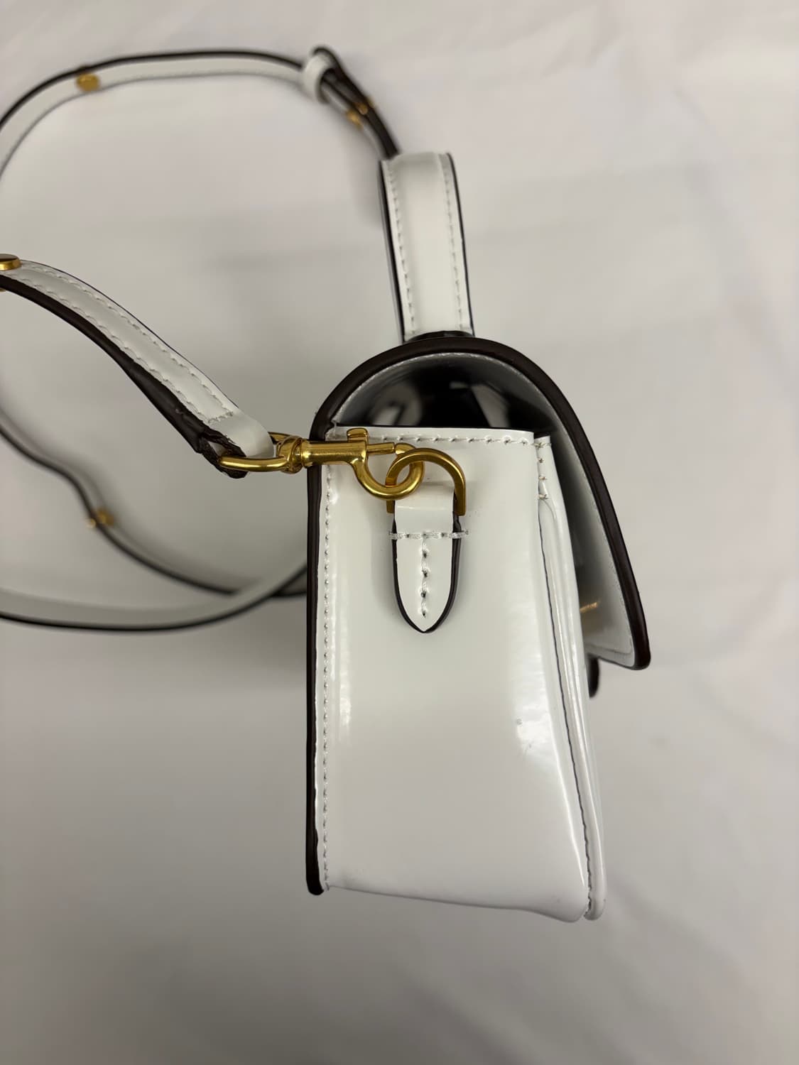 토리버치 로빈슨 스파졸라토 미니 핸디형 숄더백 상품이미지4