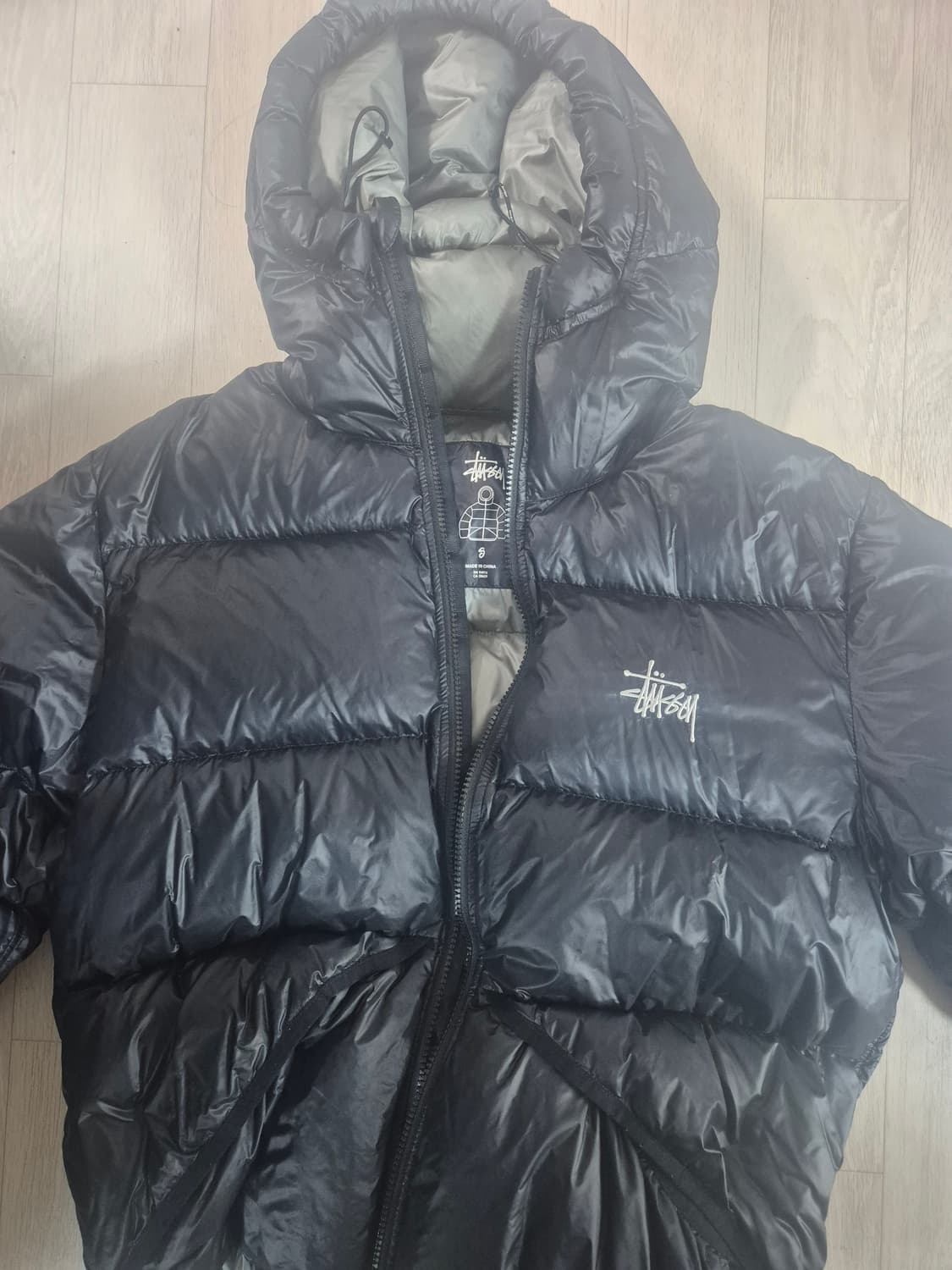 스투시 마이크로 립스탑 s사이즈 판매합니다 상품이미지1