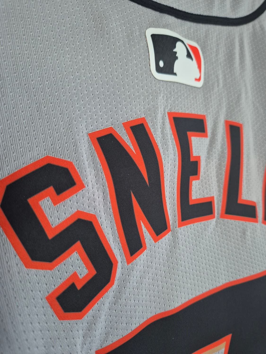 나이키 MLB 샌프란시스코 베이퍼리미티드 유니폼 져지 xxl 상품이미지7