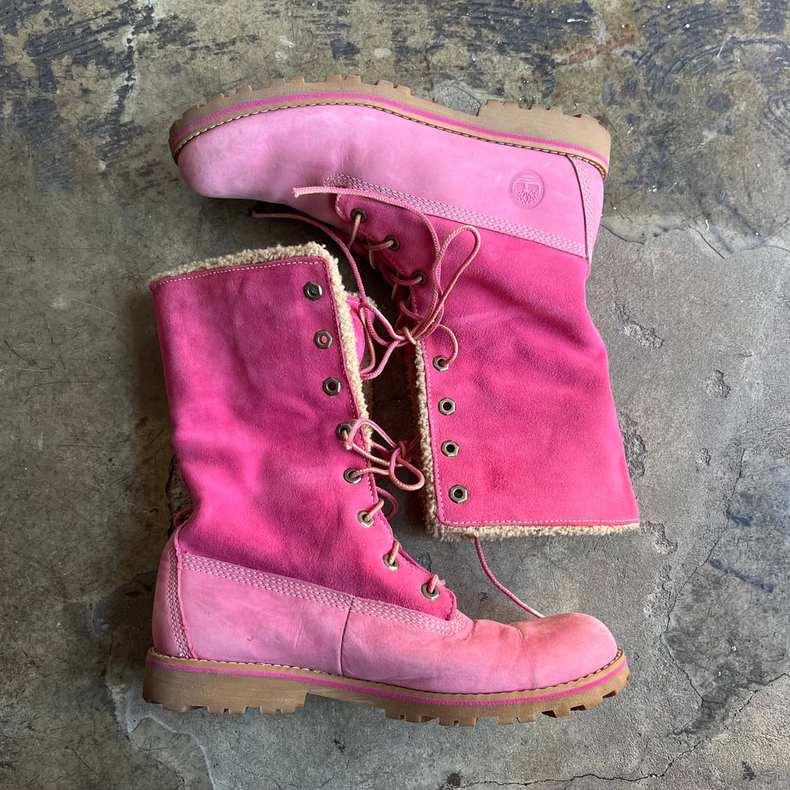 팀버랜드 투웨이 워크 부츠 상품이미지7