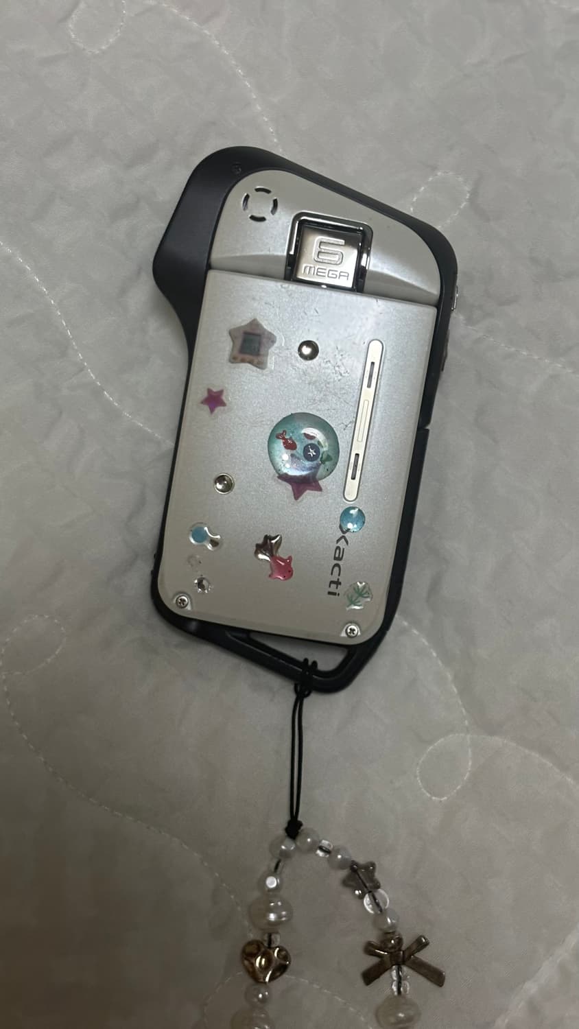 디지털 카메라 디카 산요 작티 ca65 캠코더 상품이미지1