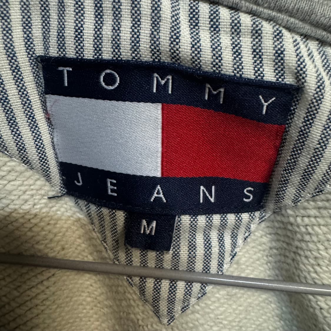 타미진스 빅로고 맨투맨 상품이미지6