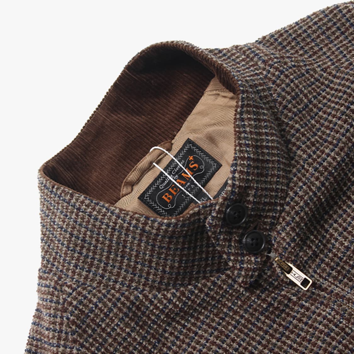  BEAMS PLUS "Brown Blouson" 상품이미지6