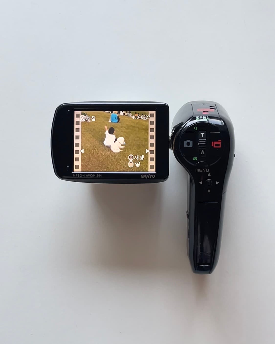 산요작티 Xacti CG9 상품이미지2