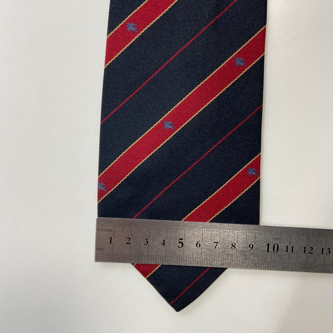 버버리 (Burberry) 모노그램 정품 명품넥타이 상품이미지5