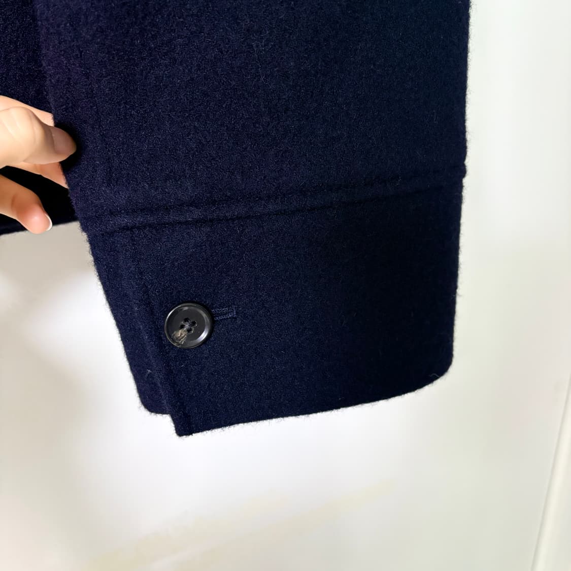  새제품 symmetric percent 코트 상품이미지4