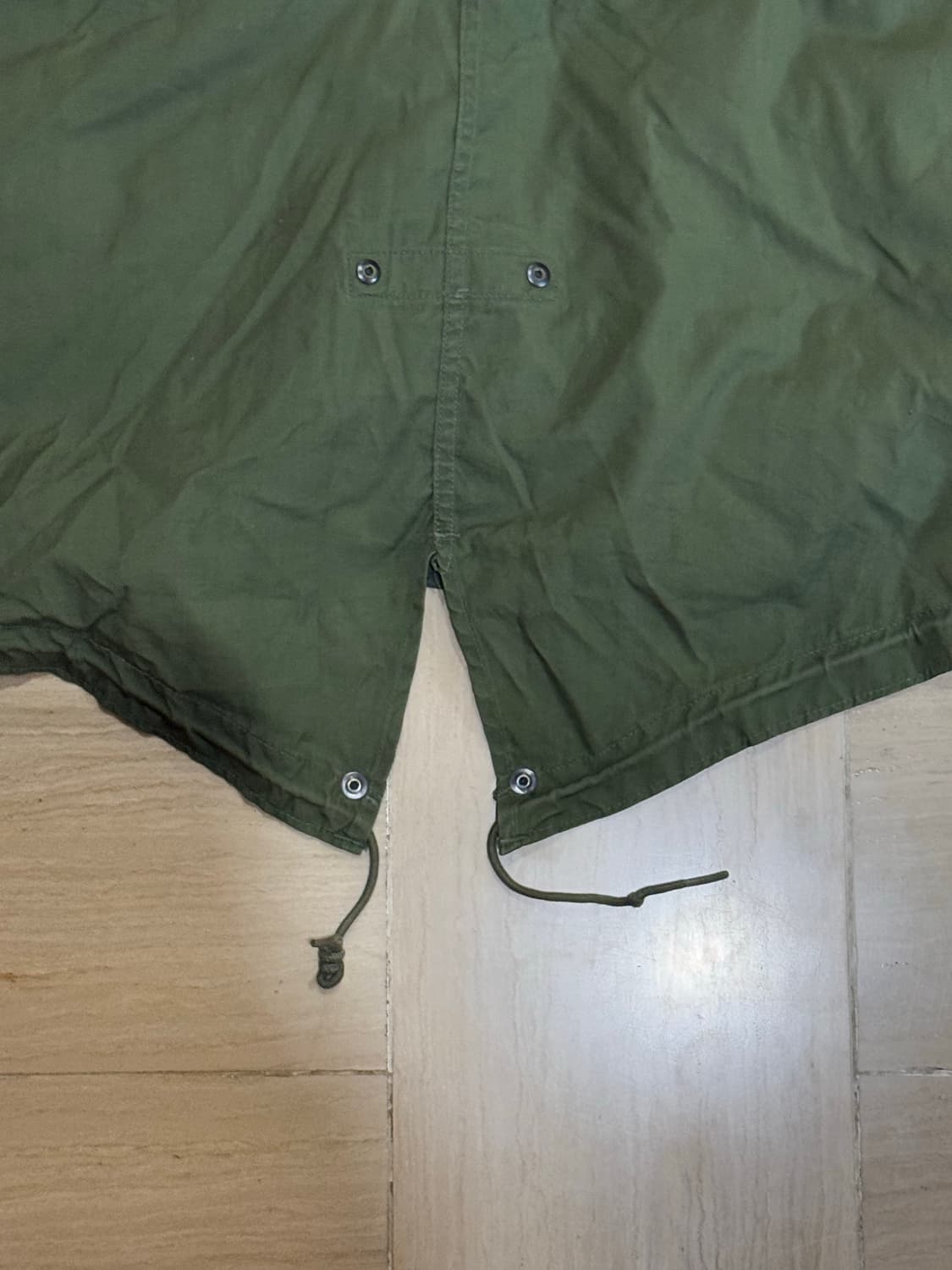 밀리터리 70s M65 필드자켓 상품이미지9