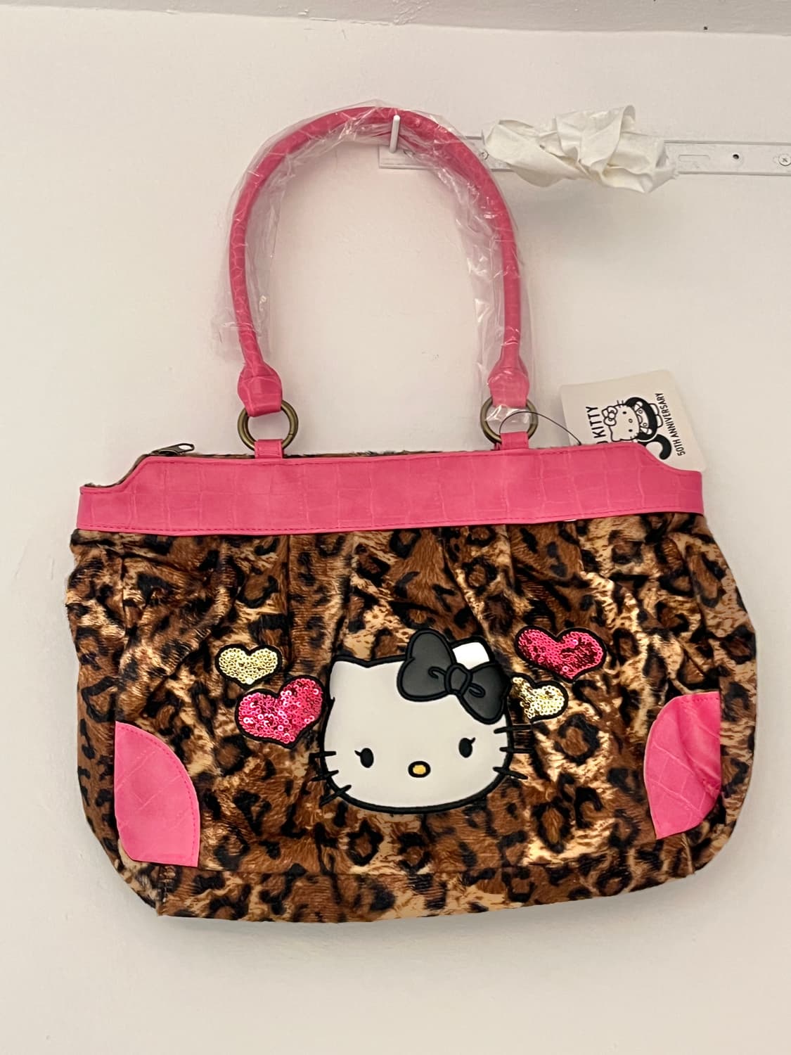 2024 SPINNS 호피 키티백 🎀 상품이미지6