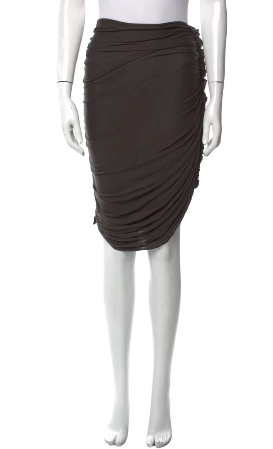 Lanvin draped skirt 상품이미지6