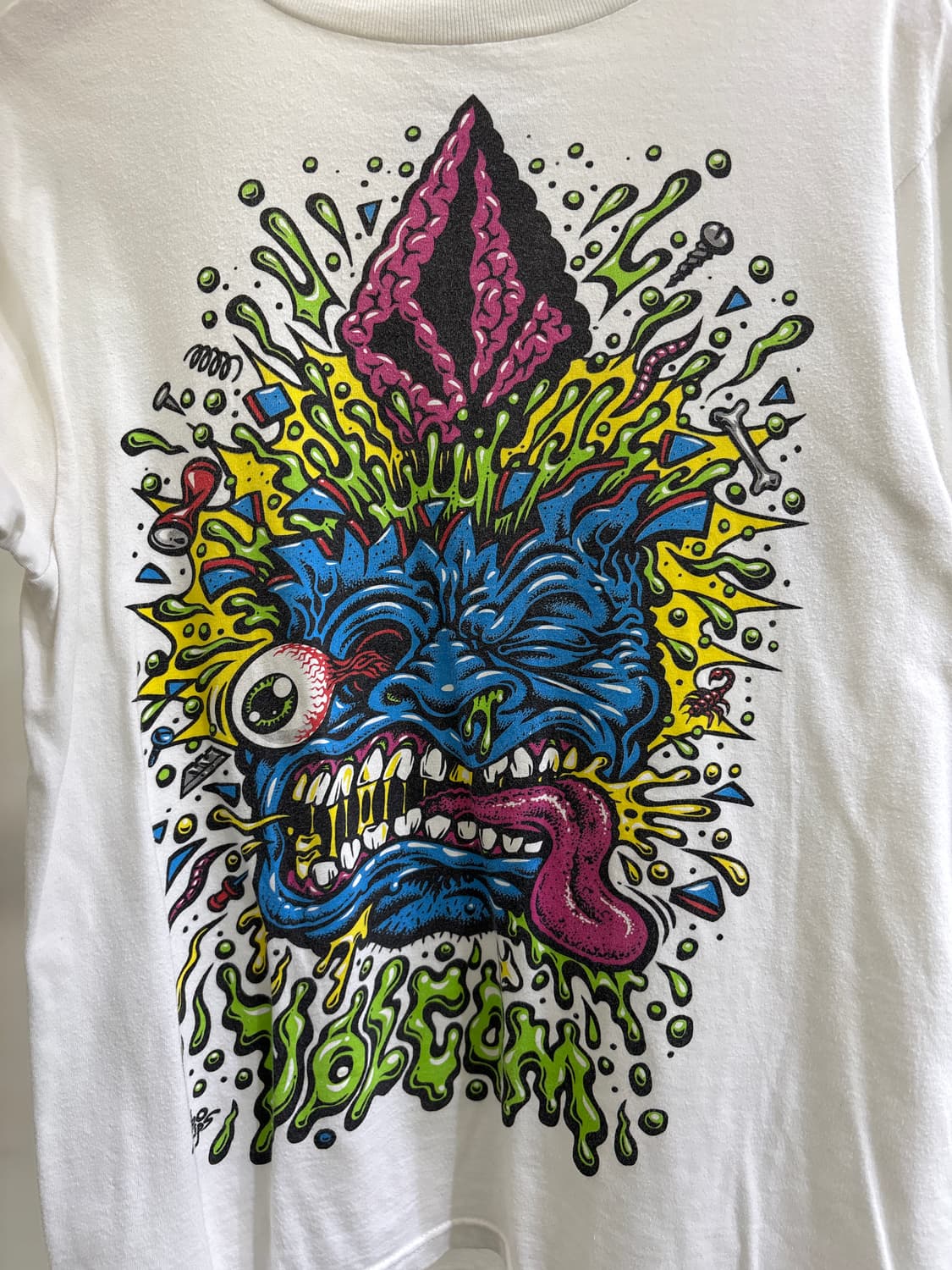 VOLCOM 반팔티셔츠 상품이미지5