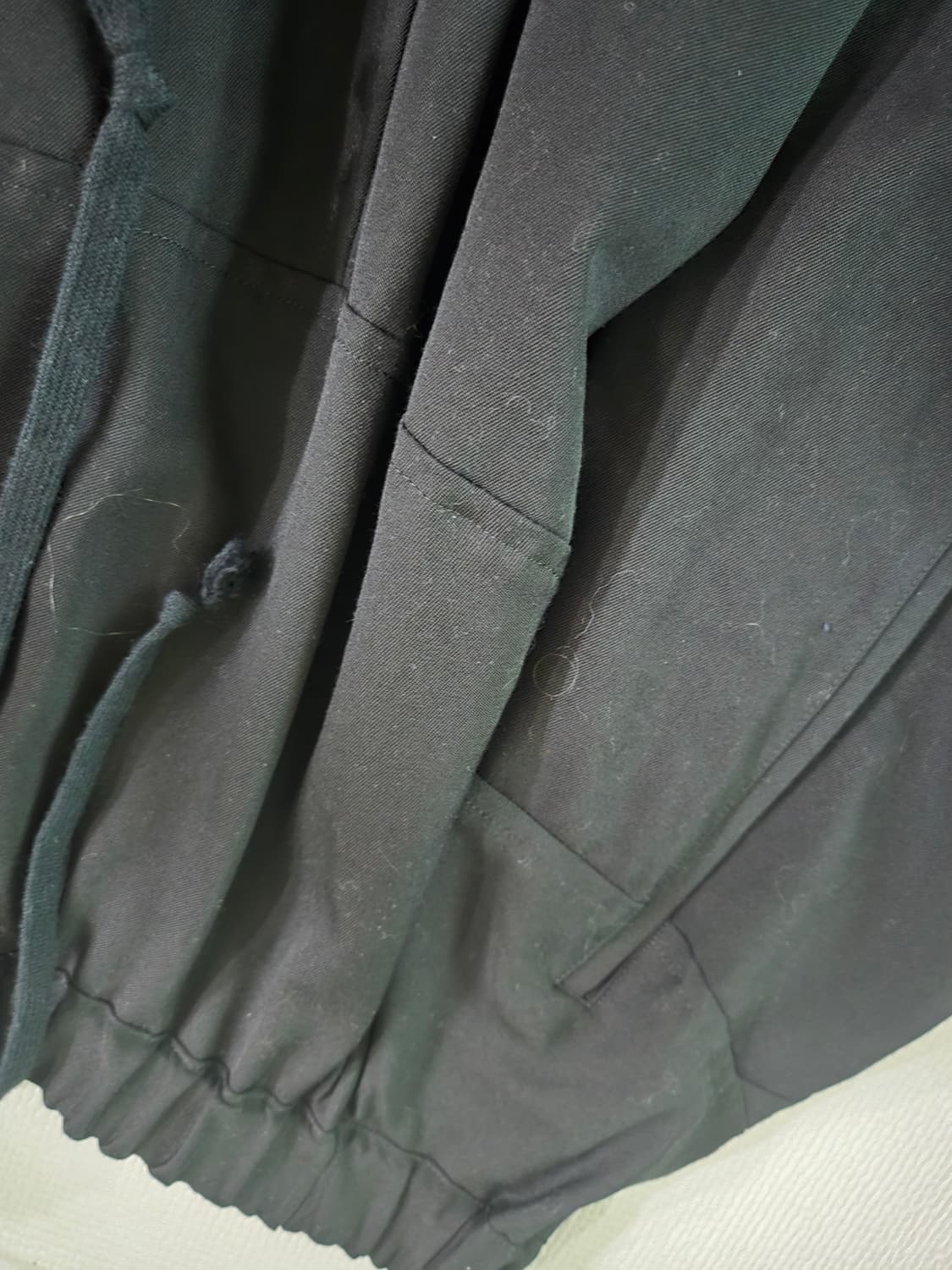 꼼데가르송 2022ss 사루엘 벌룬팬츠 S 상품이미지4