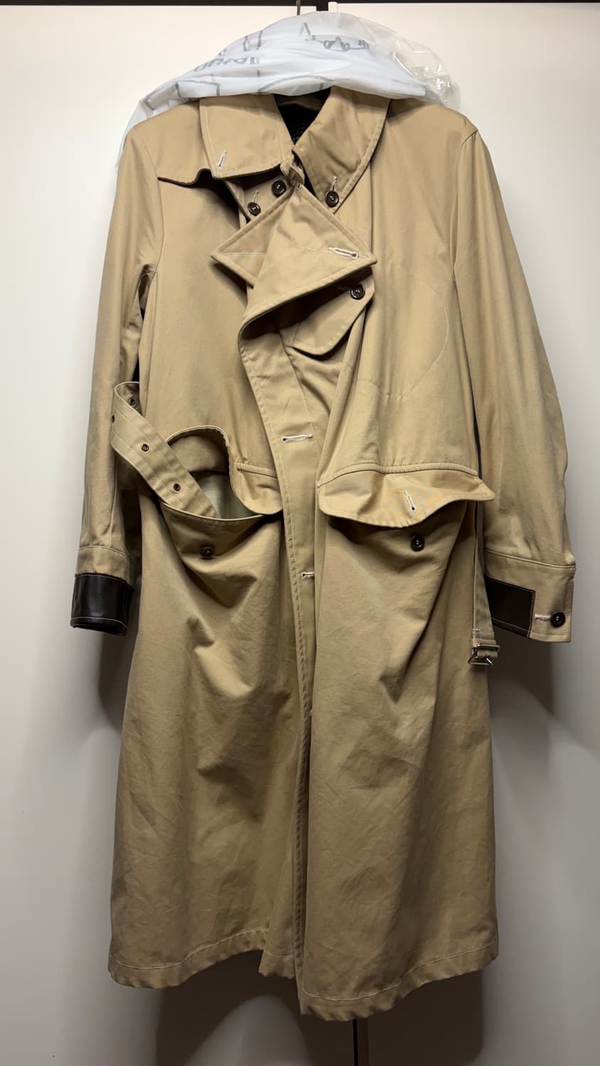 타임원 클로딩 스톰 라이더 코트  상품이미지1