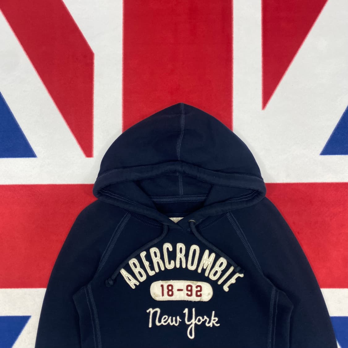 아베크롬비 후드집업 S  상품이미지3