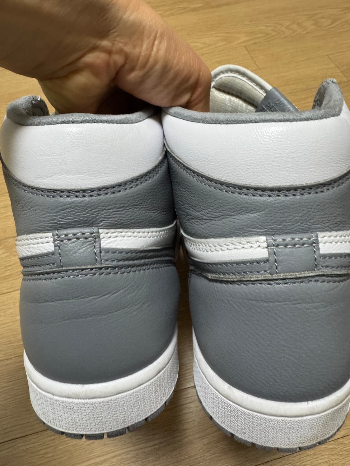 나이키 조던 1 레트로 하이 og 280 상품이미지3