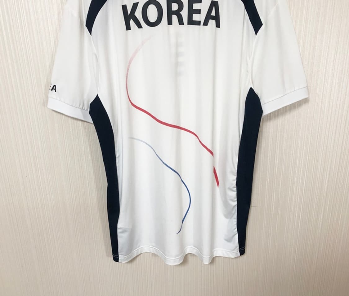 필라국대 국대KOREA 국대지급 기능성 폴로티셔츠 105 상품이미지10