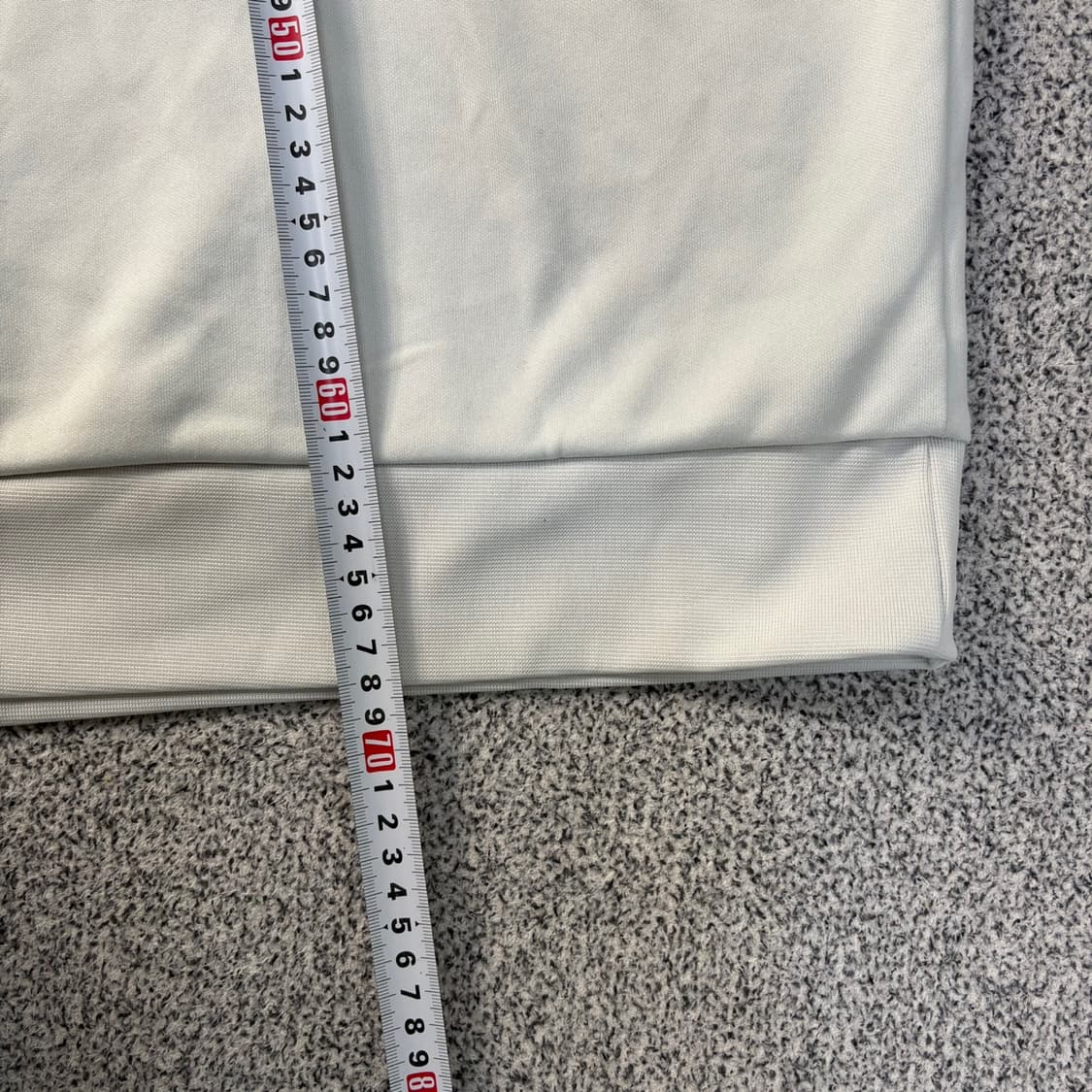 XL 나이키 반집업 아노락 0622J1 상품이미지8
