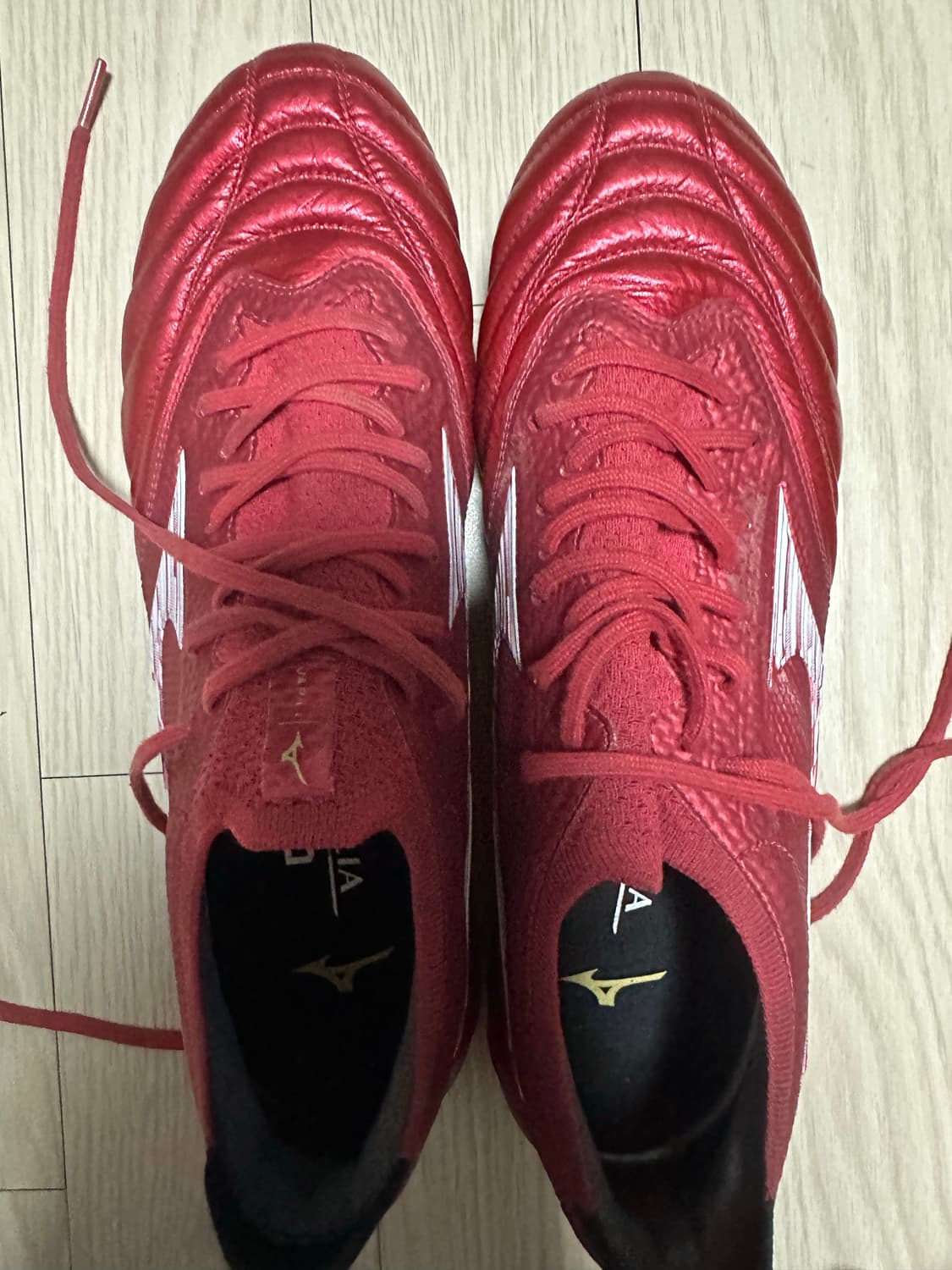 미즈노 모렐리아 네오 4 재팬  상품이미지2