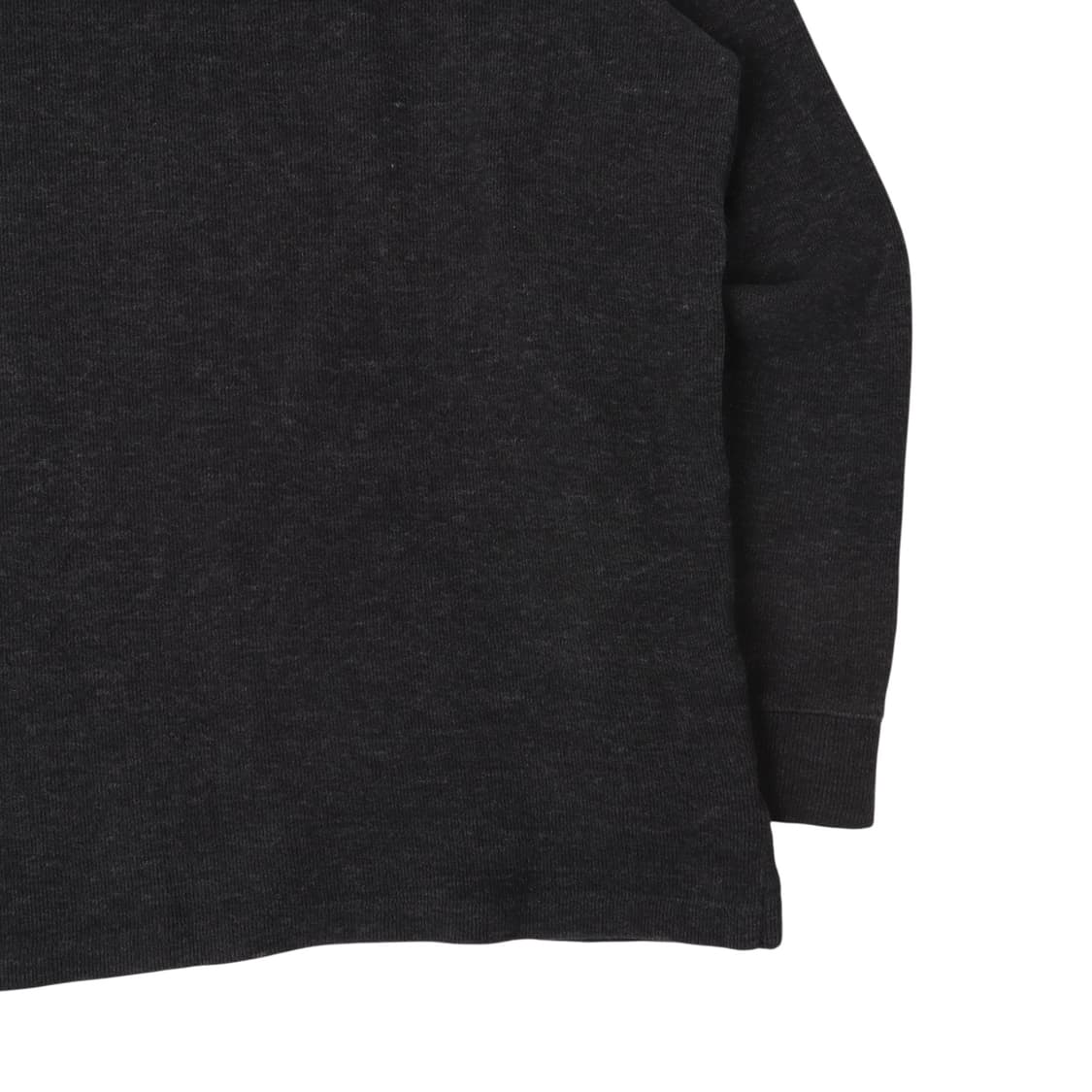 폴로 랄프로렌 챠콜 하프집업 니트 맨투맨 상품이미지7