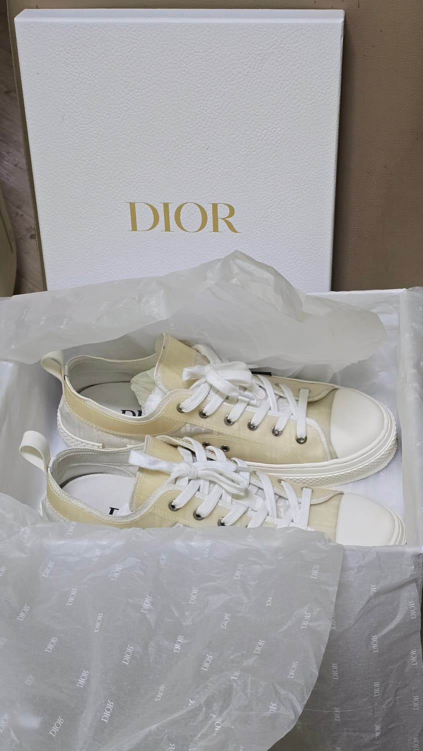 디올 스니커즈 44사이즈 상품이미지9