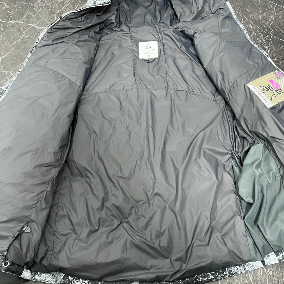 나이키 ACG 써마핏 ADV 올오버 프린티드 자켓 상품이미지6