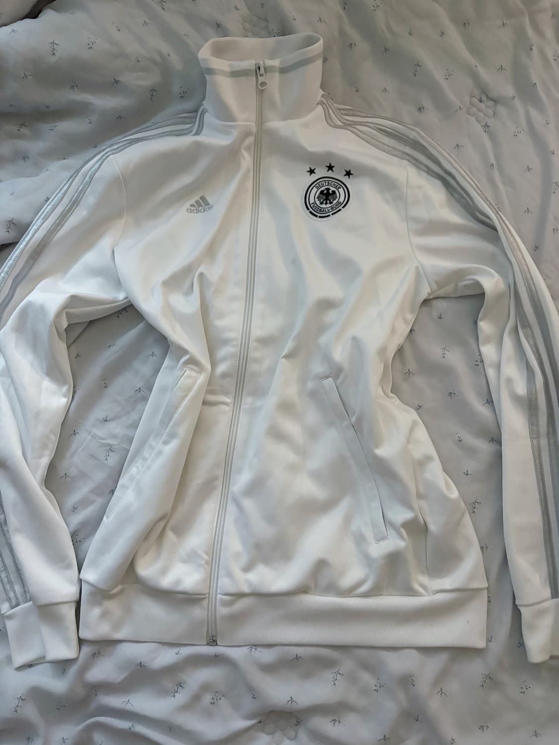 (남녀공용)아디다스 독일 트랙탑 상품이미지1