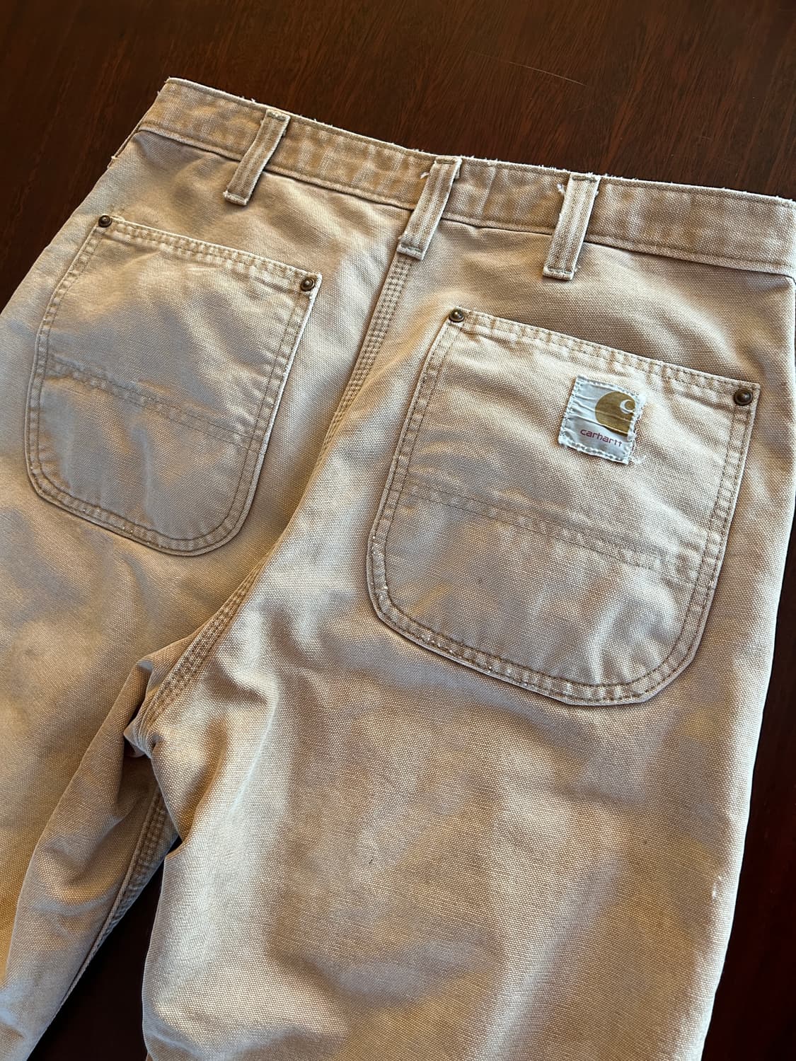 70s 칼하트 싱글니 실측 31 상품이미지4