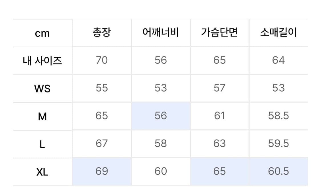 [M] LEE 데님 트러커 - 흑청 판매 상품이미지4