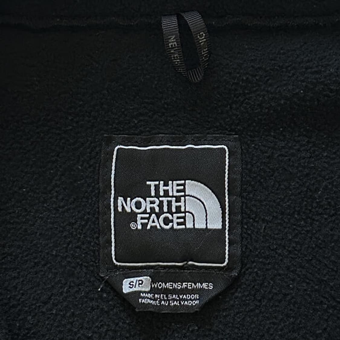 The North Face Purple Fleece Zip-Up 상품이미지6