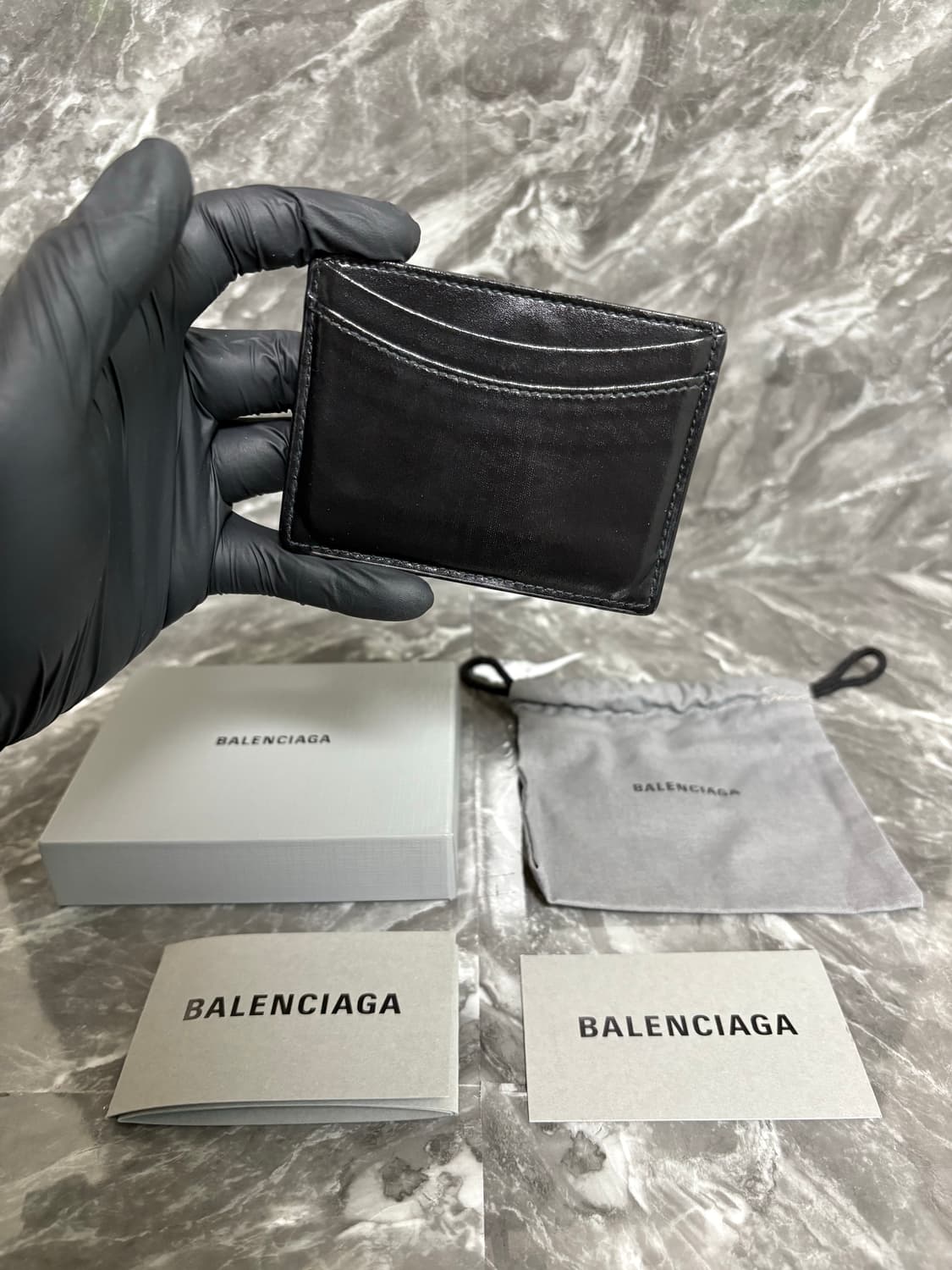 발렌시아가 아워글래스 카드지갑 상품이미지2