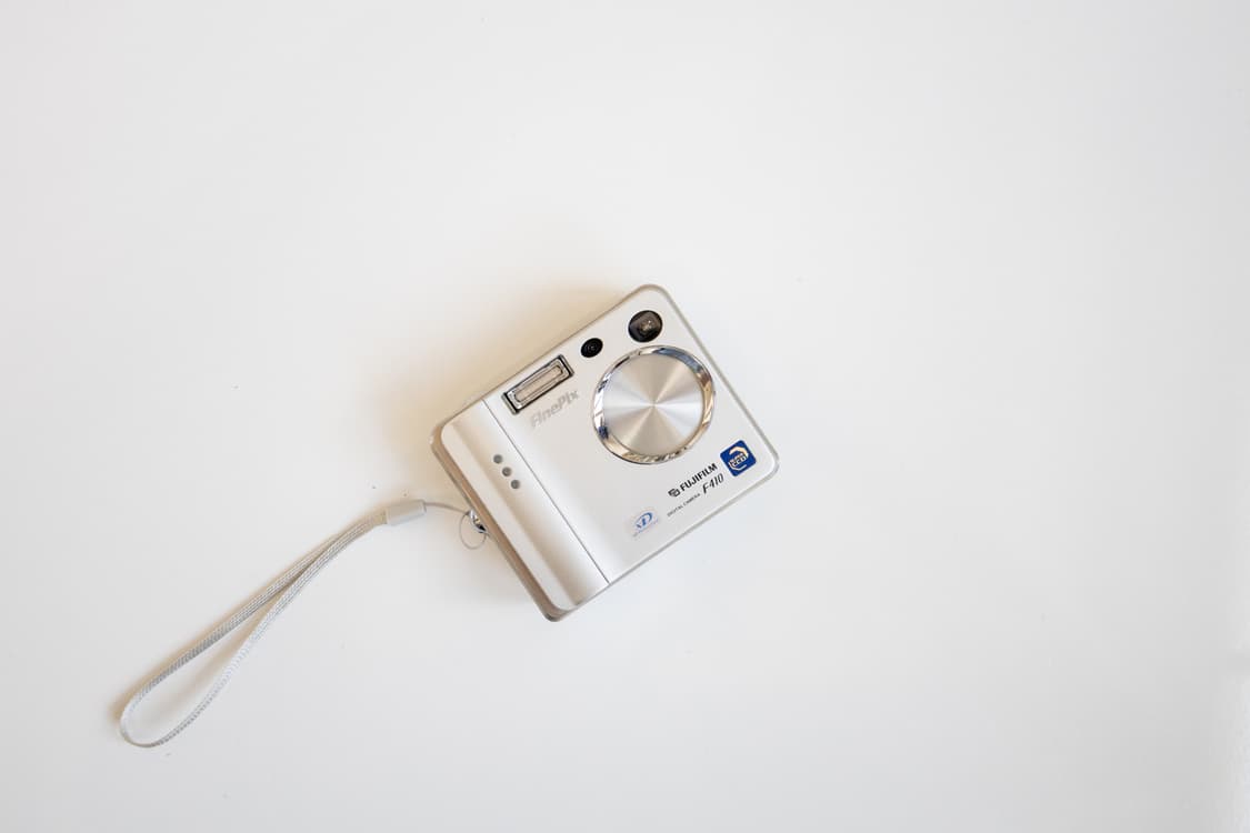 Fujifilm Finepix F410 / 빈티지 디지털 카메라 상품이미지1
