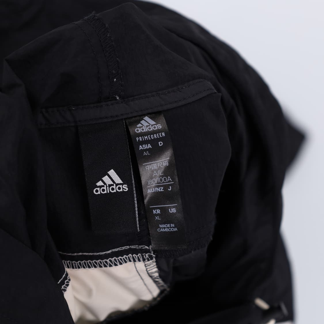 [XL] 아디다스 마더 윈드 패커블 우븐 바람막이 자켓 3791 상품이미지7