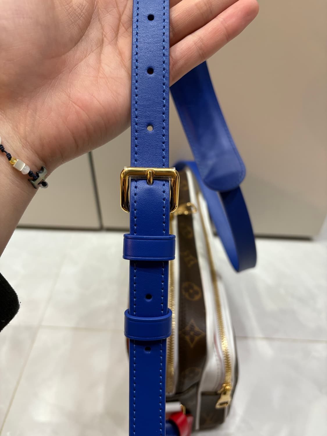 루이비통 x NBA 닐 메신저백 상품이미지8