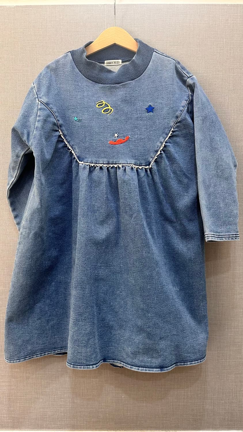 데님인더박스 청원피스 상품이미지1