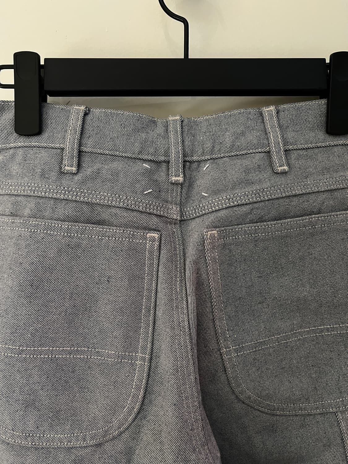 마르지엘라 데님 카펜터 팬츠 38사이즈  상품이미지5