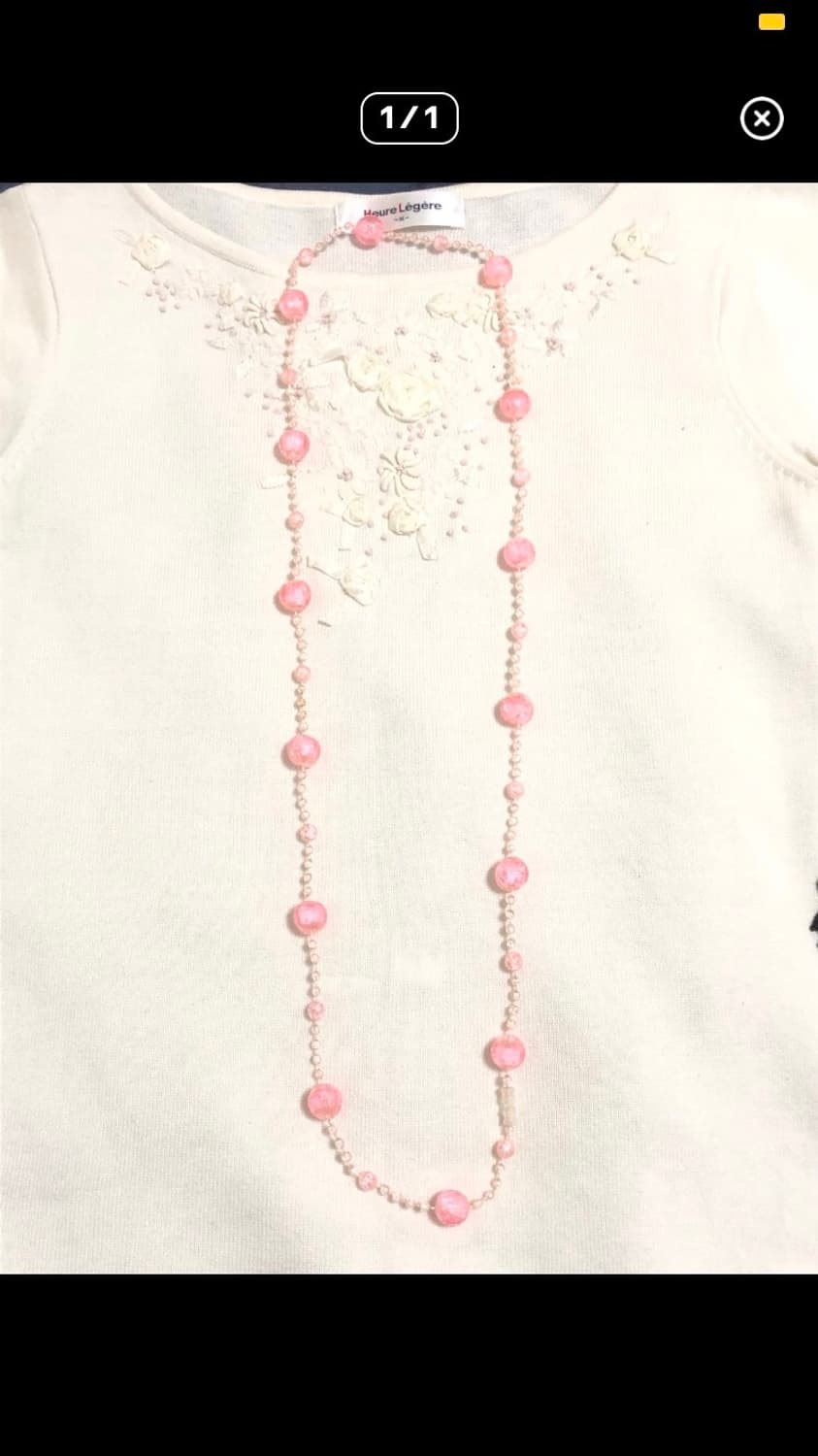 (나눔) 상점 제품 2개 이상 구매시 1개 증정 빈티지 목걸이, 팔찌 등 상품이미지2