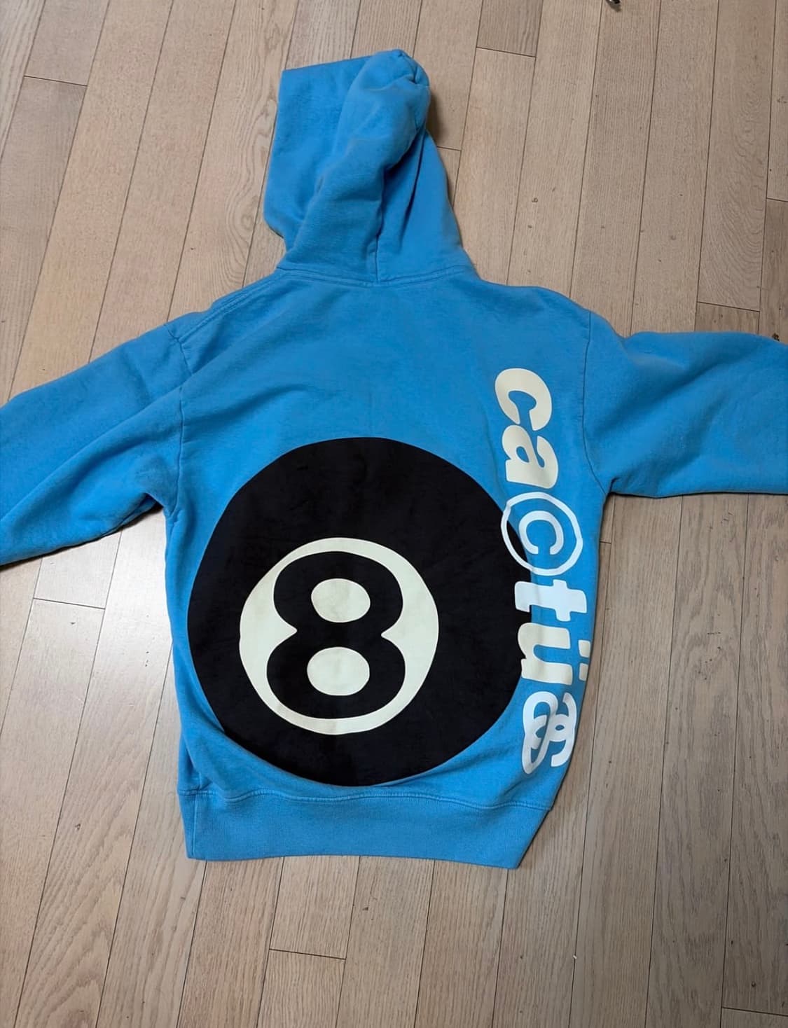 스투시 cpfm 8볼 후드티 상품이미지2