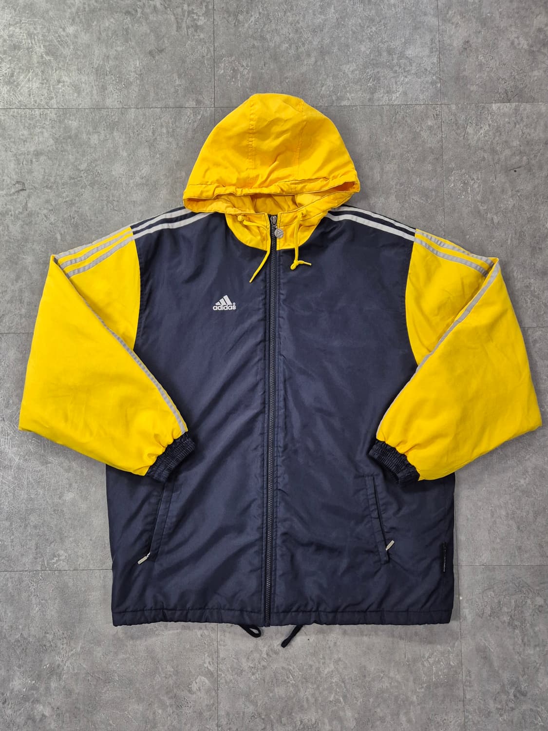 ADIDAS 패딩 (올드스쿨) 상품이미지1