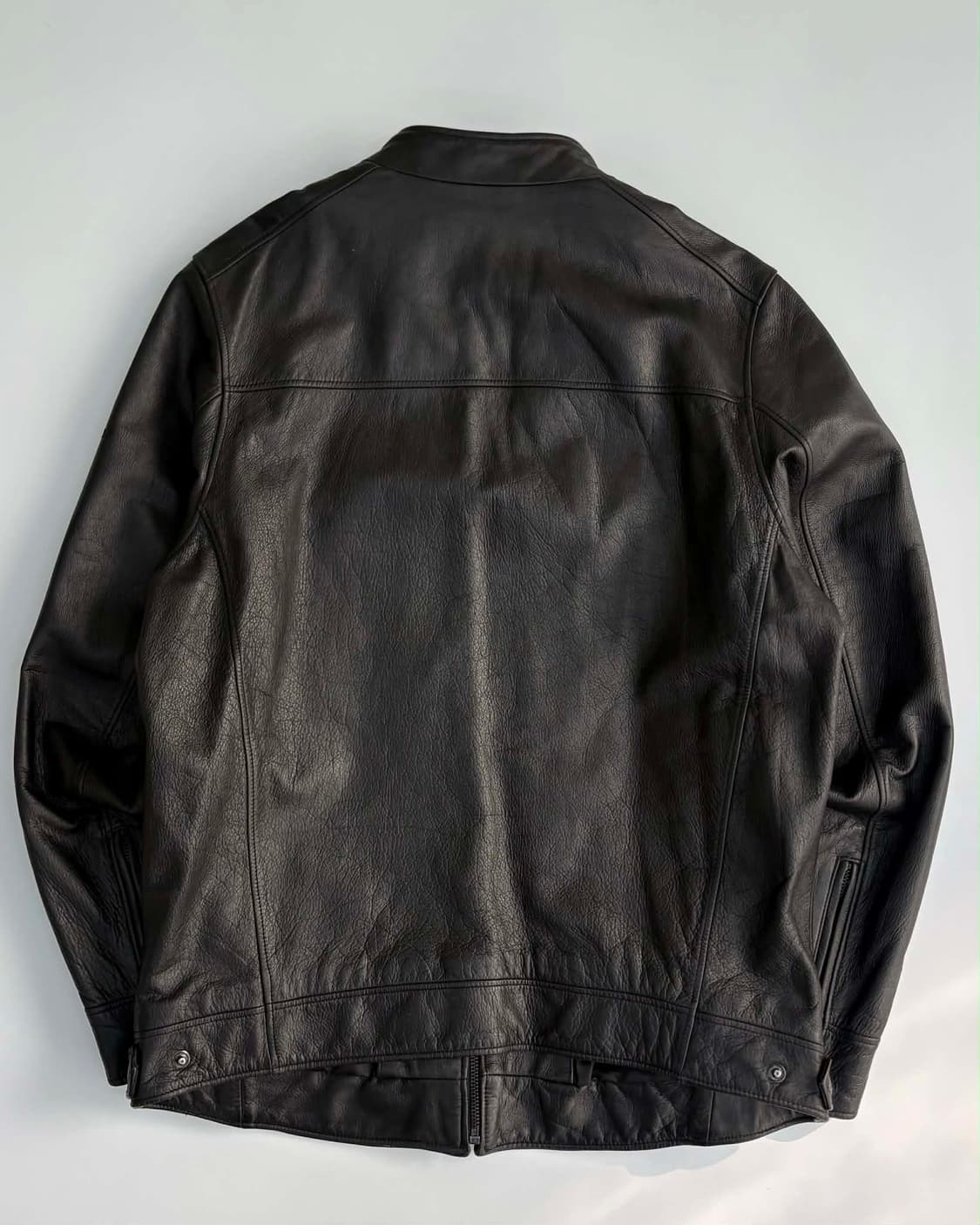 [L] 리바이스 카우하이드 레더 자켓 상품이미지2